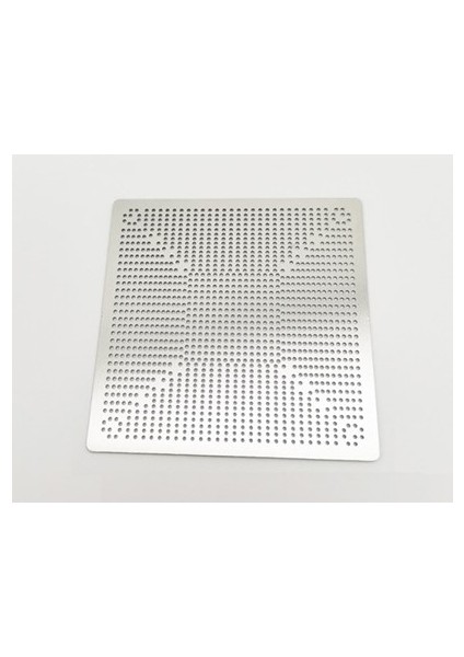 R9 390X 215-0852000 215-0880004 215-0852046 215-0880030 Stencil Kalıp