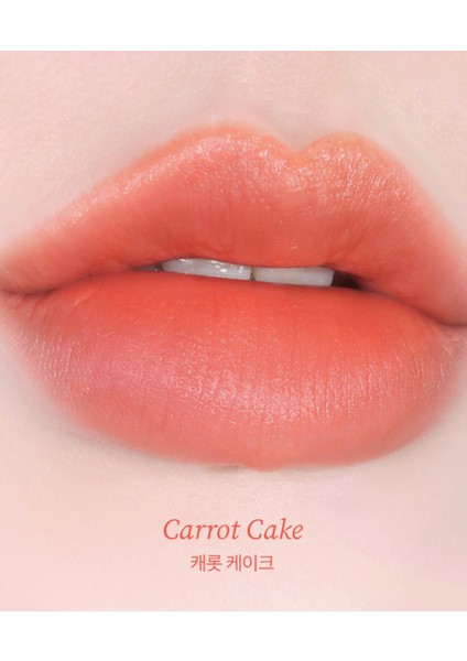 Powder Cream Dudak Balmı 033 Carrot Cake