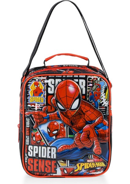 Spıderman Beslenme Çantası Set 3 Parça