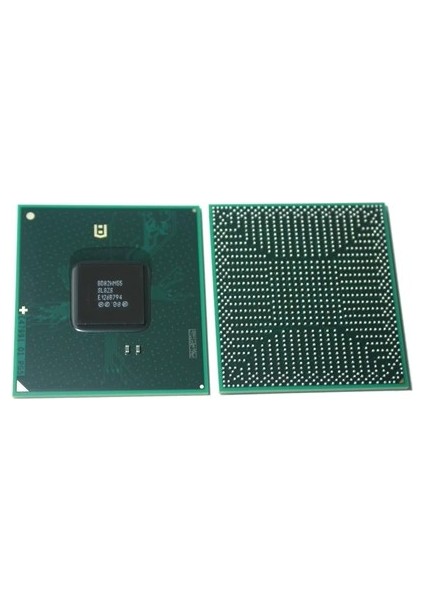 BD82HM55 Slgzs Chıpset Sıfır