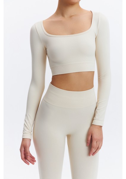 Akasha Dikişsiz Yoga Büstiyeri