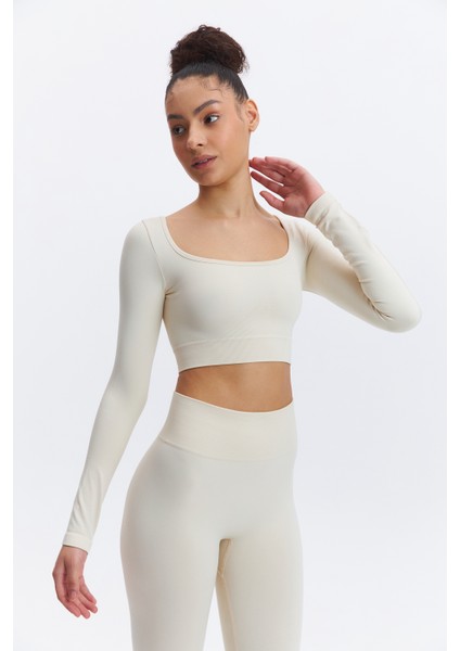 Akasha Dikişsiz Yoga Büstiyeri modelleri