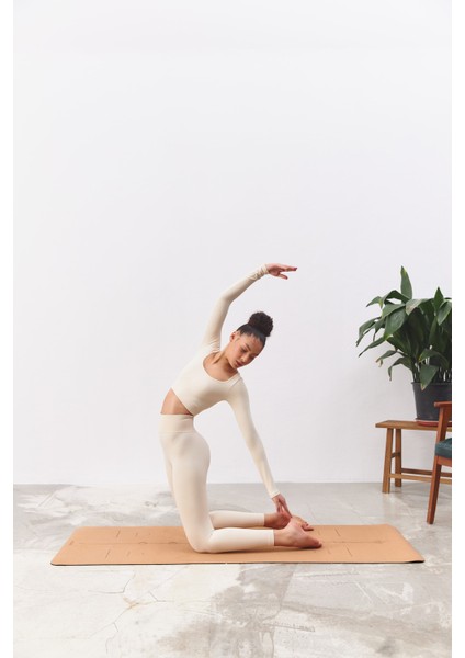 Akasha Dikişsiz Yoga Büstiyeri indirimleri