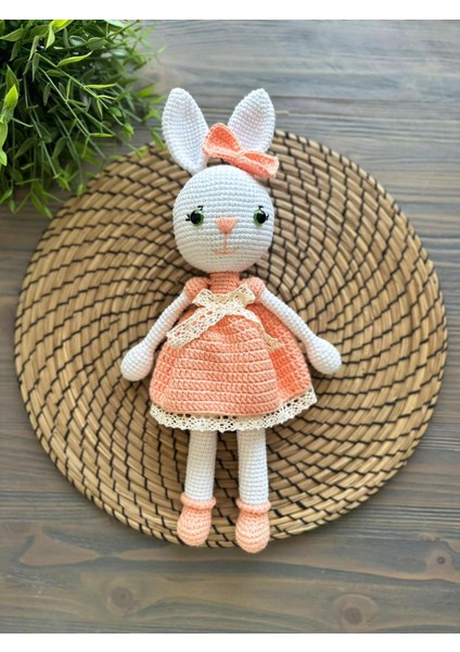 Zeynphobidunyam Amigurumi Tavşan Seti fiyatları