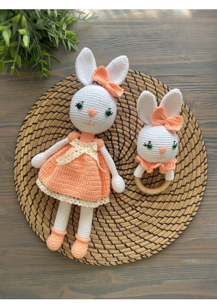 Zeynphobidunyam Amigurumi Tavşan Seti indirimleri
