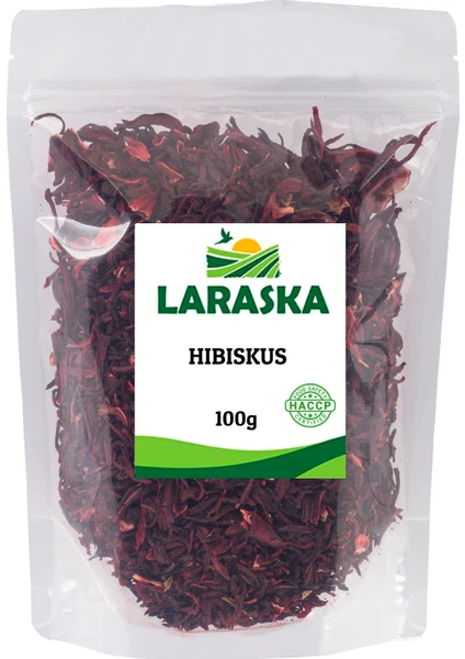 Hibiskus Çayı  Nar Çiçeği Bamya Çiçeği Hibiscus Tea Whole 100 gr