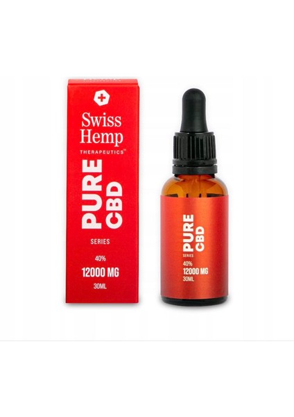 Pure Oil %40 - 30 ml C.B.D.
