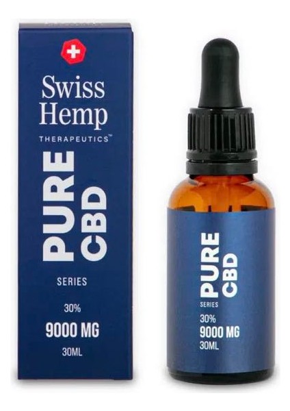 Pure Oil %30 - 30 ml C.B.D.