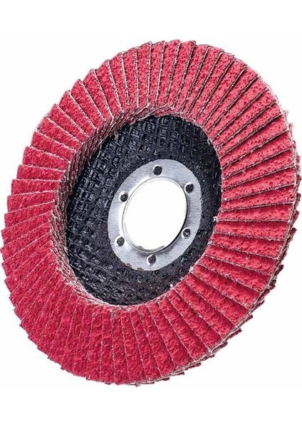 Flap Zımpara 115* (Kum Seçenekli) (2 Tane)