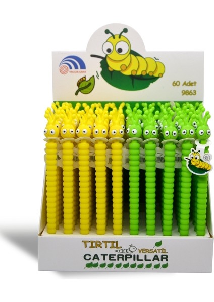 Ibis Marvel Başlıklı Tırtıl Ver. Kalem 0.7 mm