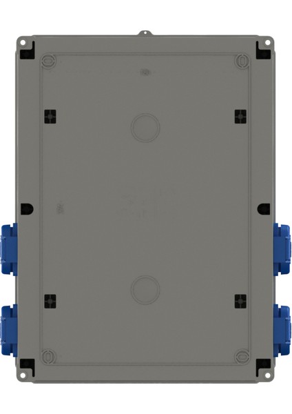 Kombınasyon Panosu 5X16 A 2 Adet On + 1X16 A 4 Adet Yan