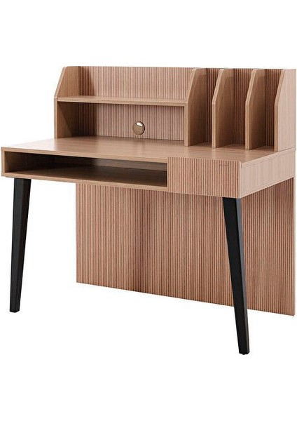 Arles Kitaplıklı Çalışma Masası fiyatları