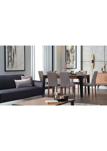 Monaco 4077 Sandalye 2 Adet fiyatları