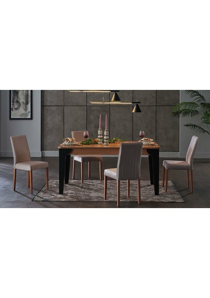 Monaco Açılır Yemek Masası