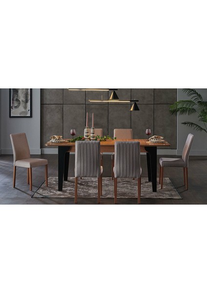 Monaco Açılır Yemek Masası fiyatları