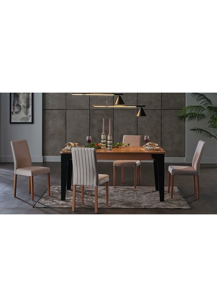 Monaco Açılır Yemek Masası modelleri