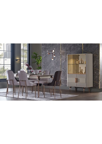 Larissa Açılır Yemek Masası indirimleri