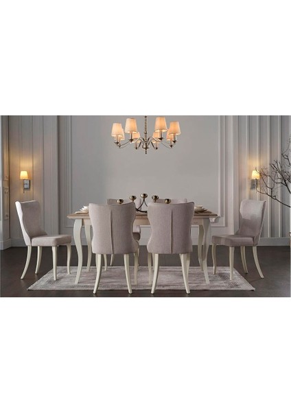 Andera 6338 Sandalye 2 Adet indirimleri