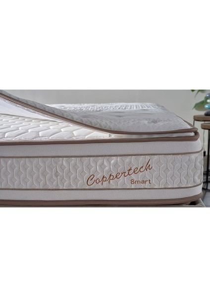 Coppertech Smart Yatak 120X200 fırsatları