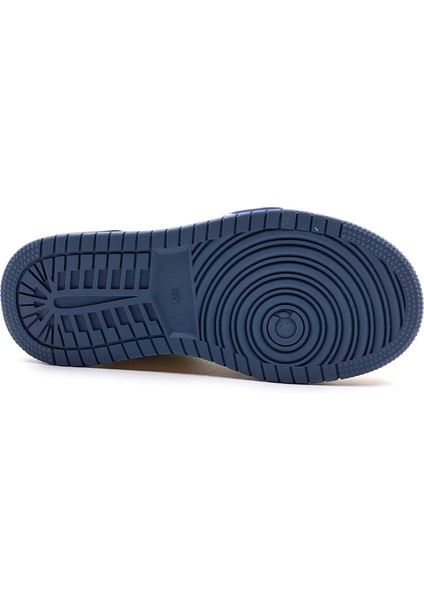 358S Bilekli Siyah Bej Kadın Sneaker Spor Ayakkabı indirimleri