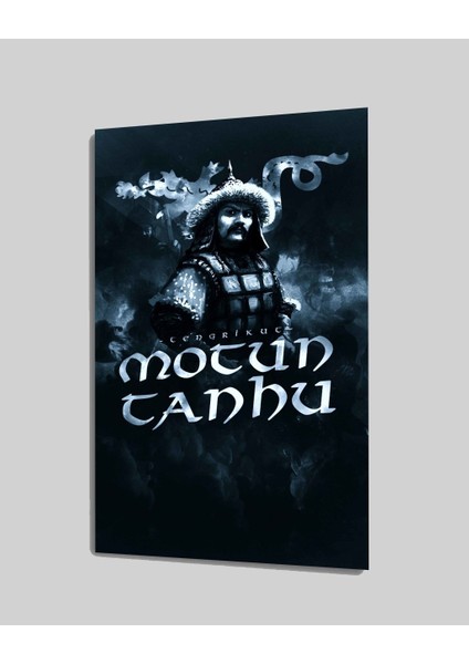 Türklük Cam Tablo