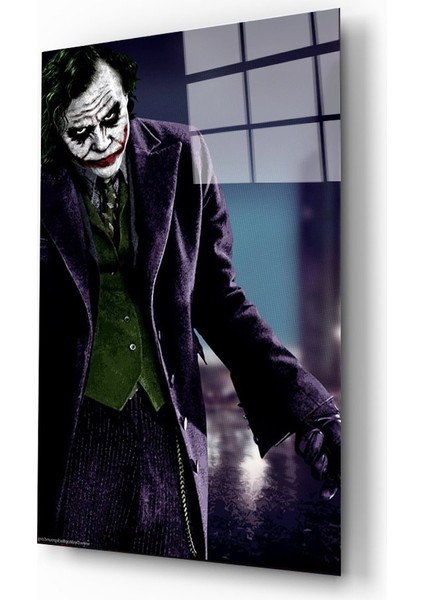 Joker Cam Tablo