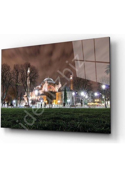 Istanbul Cam Tablo