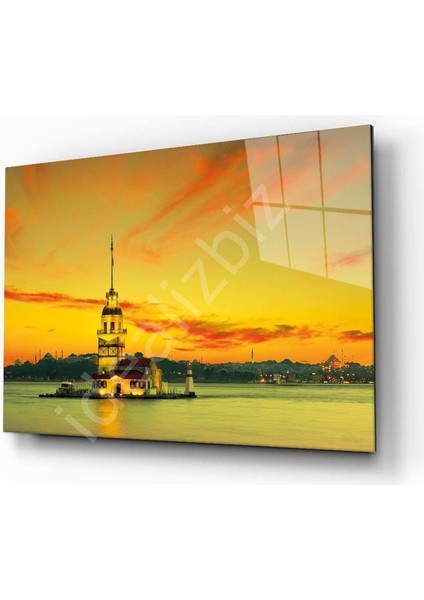 Istanbul Cam Tablo