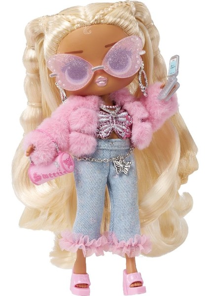 L.o.l. Surprise! Tweens Series 4 Fashion Doll Olivia Flutter - 15 Surprises