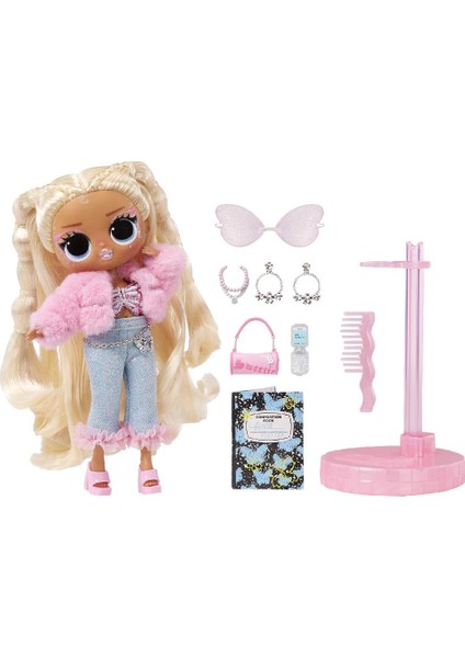 L.o.l. Surprise! Tweens Series 4 Fashion Doll Olivia Flutter - 15 Surprises