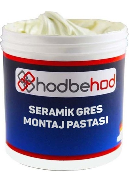Seramik Gres Yağı Montaj Pastası 10