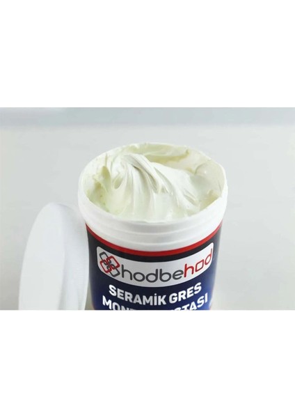 Seramik Gres Yağı Montaj Pastası 10