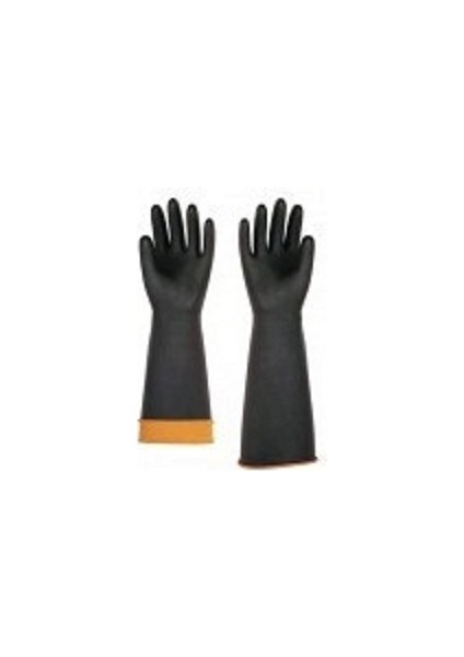 H1-45 Kauçuk Eldiven Iş Eldiveni (3çift)