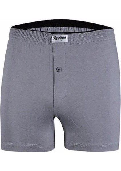 Erkek Penye Havlu Bel Düz Boxer 43 - 6 Adet
