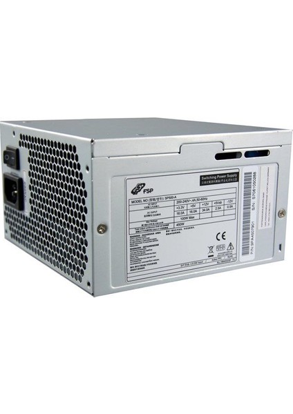 Performance Serıes SP500-AD 500W Gamıng Power Supply