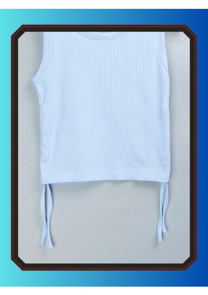 Yandan İpli Bağcıklı Pamuklu Büzmeli Body modelleri