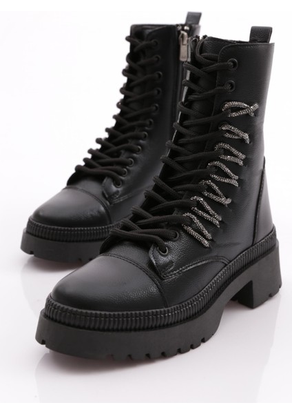 K9075 Kadin Bağcikli Silver Taş Bağcikli Bot fırsatları