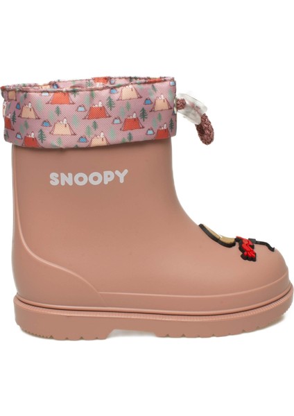 W10277 Bi̇mbi̇ Snoopy Uni̇sex Çi̇zme