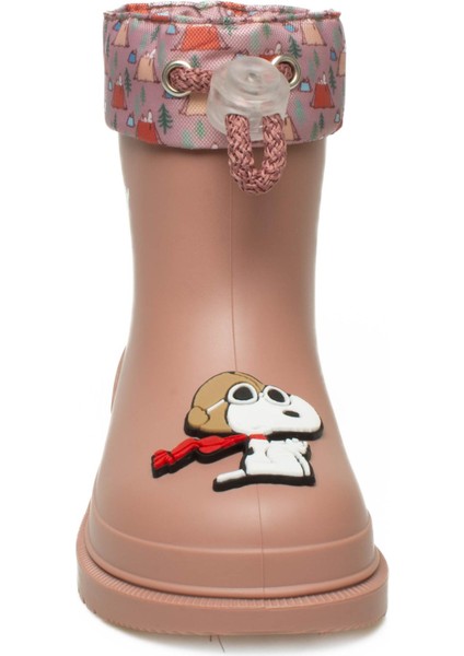 W10277 Bi̇mbi̇ Snoopy Uni̇sex Çi̇zme modelleri