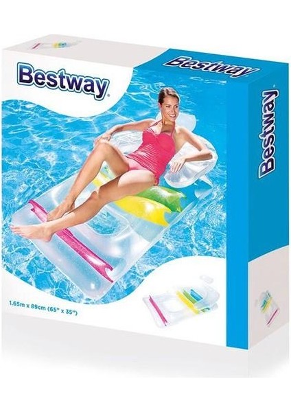 Şişme Deniz Yatağı Sırt Destekli fiyatları