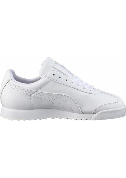 35425914 Roma Basic Jr White-Light Gray