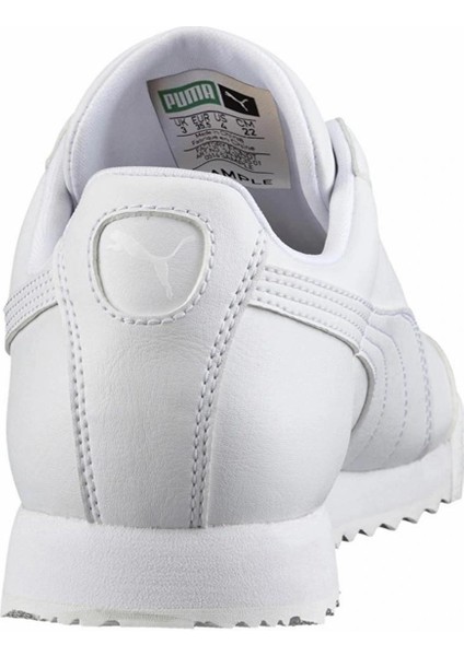 35425914 Roma Basic Jr White-Light Gray