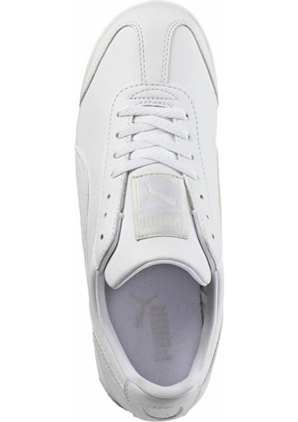 35425914 Roma Basic Jr White-Light Gray