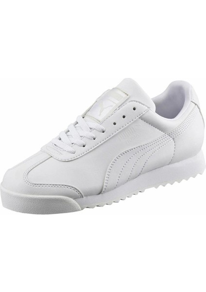 35425914 Roma Basic Jr White-Light Gray