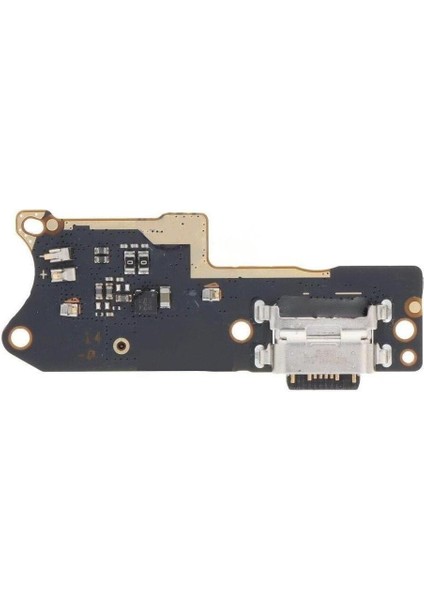 Xiaomi Redmi 9t Uyumlu Şarj Soketli Mikrofon Bordu M2010J19SG M2010J19SY