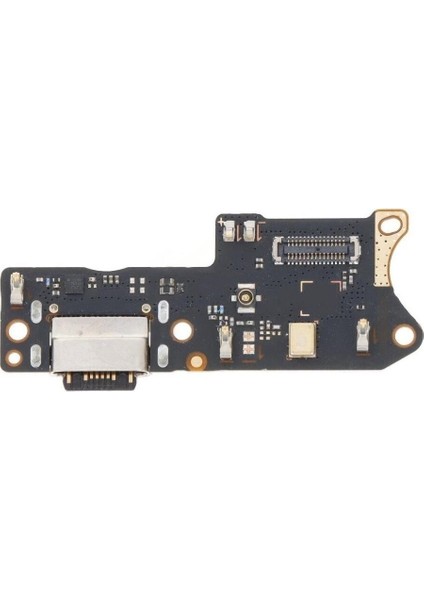 Xiaomi Redmi 9t Uyumlu Şarj Soketli Mikrofon Bordu M2010J19SG M2010J19SY modelleri