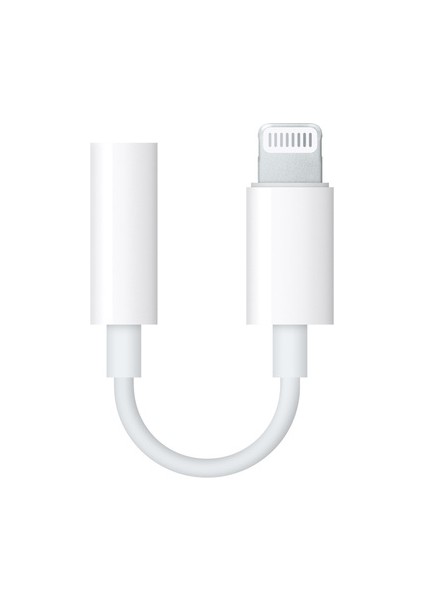 Lightning - 3,5 mm Kulaklık Jakı Adaptörü