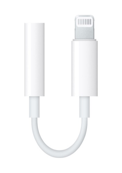 Lightning - 3,5 mm Kulaklık Jakı Adaptörü modelleri