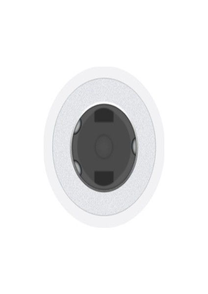 Lightning - 3,5 mm Kulaklık Jakı Adaptörü fırsatları