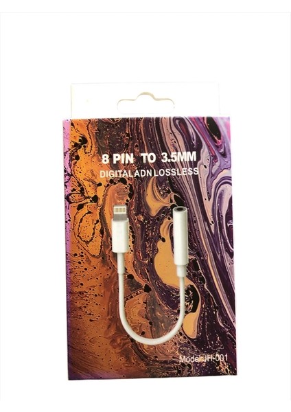 Lightning - 3,5 mm Kulaklık Jakı Adaptörü indirimleri